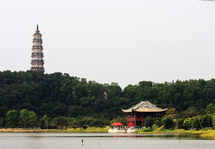 【走遍中國路景點篇】太平塔